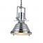 Retro Designer Edison Chrome Hanging Decorative Pendant Lamp
