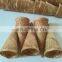 Full Automatic Waffle Sugar Rolled Cone Baking Production Line