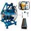 150m deep tractor mounted diesel water well rock drilling machine for sale