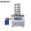 Mini Biological Laboratory Pharmaceutical Medical Drying Machine Vacuum Freeze Dryer