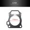 Cylinder Gasket for 4KW 5KW 6KW BS390 Engine 188F Air cooled Gasoline Generator Spare Parts