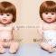 Kids Baby Child Realist mannequin with hair Plastic PVC mannequin JOY4
