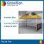10'x10' economy pole outdoor canopies tents