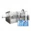 3-in-1 bottle washing filling capping machine / mineral water bottling plant