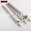 Industrial electric immersion heaters for water