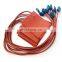 Flexible Silicone Rubber Industrial Heating Pads