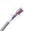 OEM CPR LOSH AWG Stranded shielded Unshielded 2 / 4 / 6 / 8 / 12 / 20 Cores Security Alarm Cable
