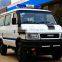 NJ2044XJHG IVECO 4WD LHD Ambulance diesel clx