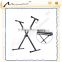 Retail conductor music keyboard stand factory price