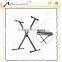 Retail conductor music keyboard stand factory price