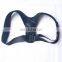 Easy to Wear Adjustable Neoprene Posture Corrector Back Support Brace