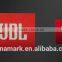 Anodizing nameplate with leg