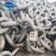 Export Brazil anchor chain jiangsu zhongyun anchor chain supplier