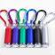 6pcs Superbright Portable Mini Pocket Keychain Led Flashlight Lot Torch 6 Colors