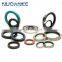 Customizable Machine Rubber Rotary Shaft Oil Seal TC TB TA SC SB SA DC VC VB TCV TCN PTFE oil seal