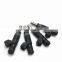 4PCS Car Fuel Injector Nozzle 6033B01946 7506158 Fit for 1 Series E87 118 i/120 i