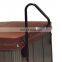 Proway Outdoor Spa Handrail Aluminum+Iron top mounted lucite metal handrail brackets bracket