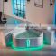 Proway Bathtub massage custom made bathtu, PR-8025 galvanized bathtub for sale