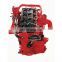 129HP Water cooling SCDC ISF2.8s4129P engine