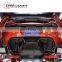 carbon finber diffuser for mclaen 650s MP4 12-C to revozport style carbon finber rear lip for MP4 12-C carbon finber parts