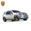 Полный комплект автокорпуса бампера W164 из ПП-материала для Mercedes Bens ML63AMG
