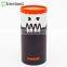 Factory Direct Sale Cylinder Paper Jar Food Safe Candy Package