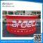 Fabric Printed Ceiling Hanging Banner, Vertical Hanging Banner