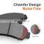04465-35210 Car Front Brake Pad Set for Toyata Land Cruiser 2006-