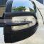 Black Abs Headlight Tail Light Cover Auto Exterior Cover for Ranger T7 T8 2016+