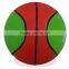 GY-L025 Jinlong wang customized official size & weight rubber basketball