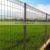 XINHAI Korean Style Fence/ brc fence welded bending fence for sale