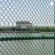 China Hot Sale Decorative Chain Link Fence  Security Boundary Fence