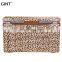 GiNT 50L Wholesale Factory Direct PP Plastic EPS Foam Leopard Fashion Design Ice Chest Cooler Box for Outdoor Camping