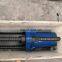 High quality  portable hand power hydraulic master track chain pin press with electric motor machine Chain Pressure