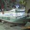factory wholesale handmake miniature vessel ship models