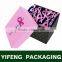 paper gift box for tie, custom paper mens bow tie gift boxes