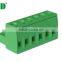 Phoenix Contact Terminal Block 5.08 mm with flange Phoenix Contact Type