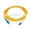 Hot Sale OEM ODM  1meter SC/UPC Fiber Optic Pigtail  Multi mode MM 50/125 patch cord lc sc upc