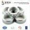M8 Hex/round/ Knurled Stainless Steel Nut