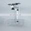 Hospital Good Quality Monitor Stand Aluminum Basket Wall Mount for Patient Monitor