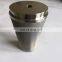 Natural gas filter element,Stainless steel gas filter screen,industrial dust removal air filter element