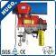 china manufacturer Electric Wire Rope Hoist 500kg Electric Winch