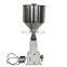 A02 5-50ml Semi Automatic Small Volume Pneumatic Small Bottle Paste Liquid Filling Machine