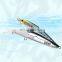 2019 Artificial Jerkbait 12cm 23g Minnow Lure Wobbler Fishing Lure High Quality Hooks Shallow Diving Suspending