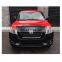 Аксессуары для Nissan Patrol Y62 2020 года. Защитник капота автомобиля ABS с подсветкой. Защитники капота для Nissan Patrol Y62
