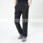 Outdoor quick-slim big size emergency pants loose breathable hiking camping pants quick-drying sports men's casual pants