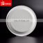 Compostable eco friendly bagasse disposable tableware from sugarcane