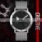 Custom Stainless Steel SKMEI 9204 Trend Hollow Rotating Luxury Men Watch Japan Movement Watch