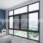 China factory series 80  aluminum window design sliding windows