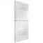 modern home wooden internal door white bathroom toilet doors with glass